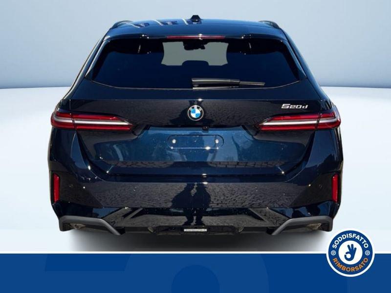 BMW Serie 5 Touring 520d M Sport