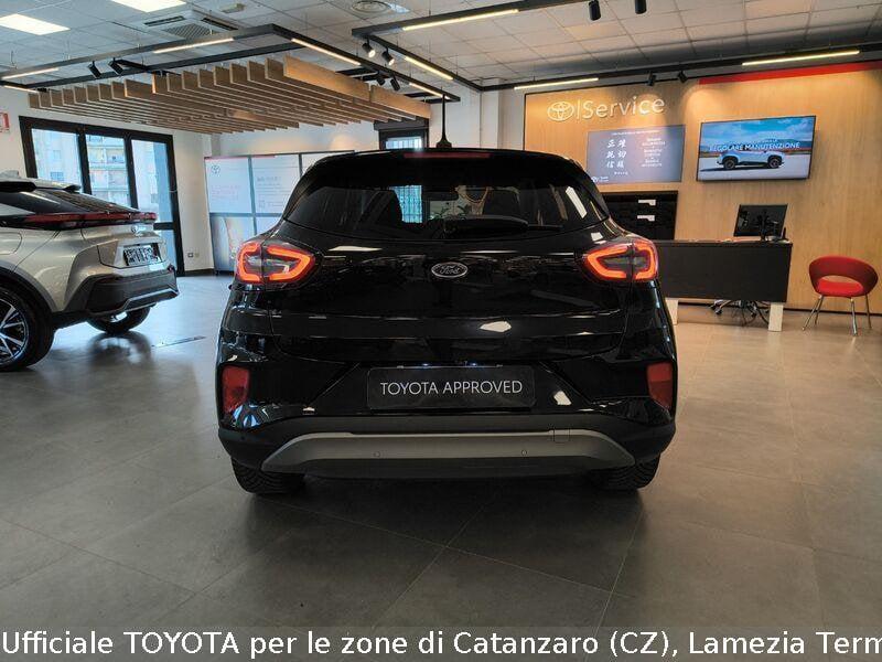 Ford Puma 1.0 Ecoboost Hybrid 125cv Titanium Design