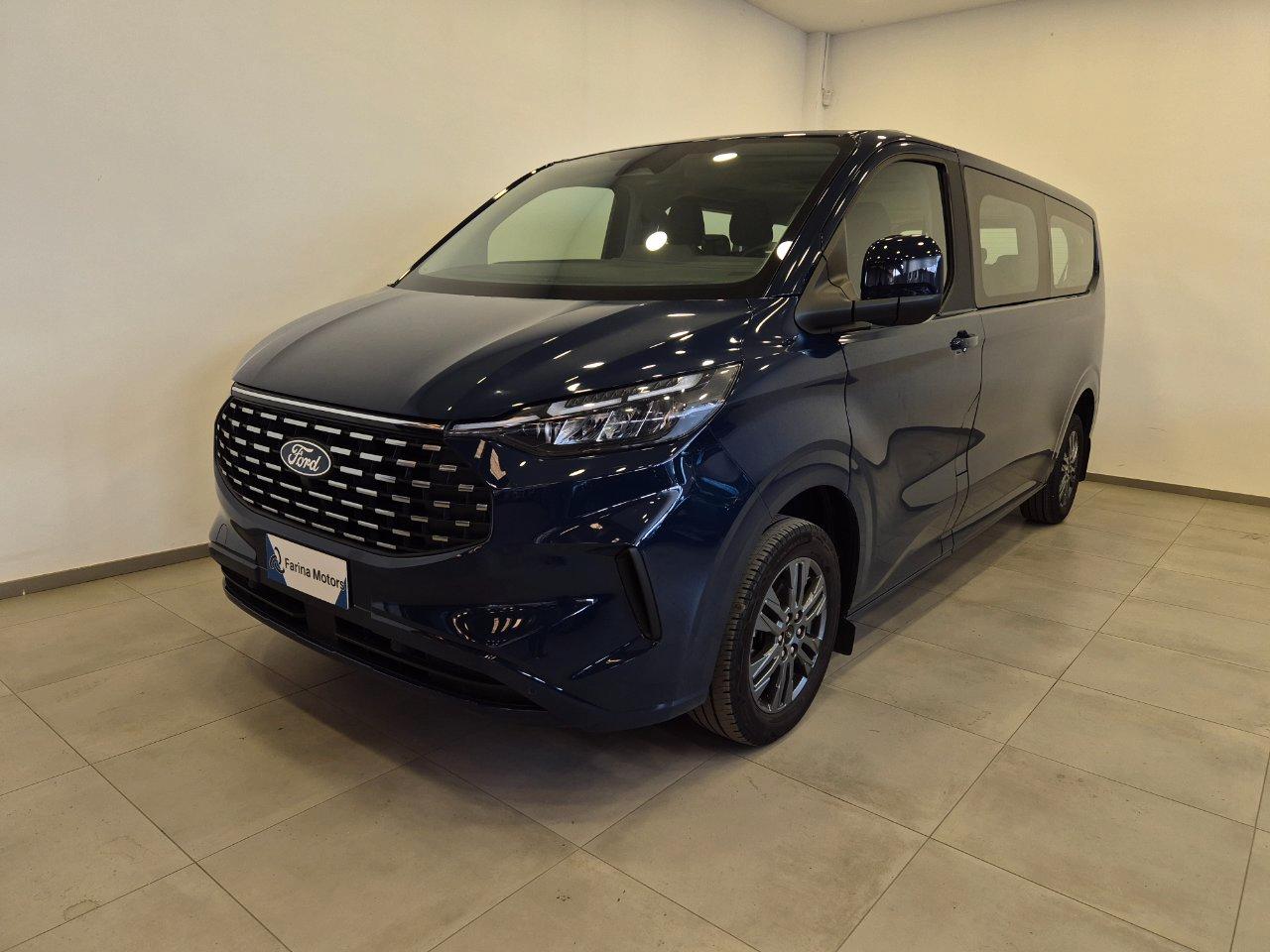 FORD Tourneo Custom V710 320 2.0 ecoblue 136cv Titanium L2H1