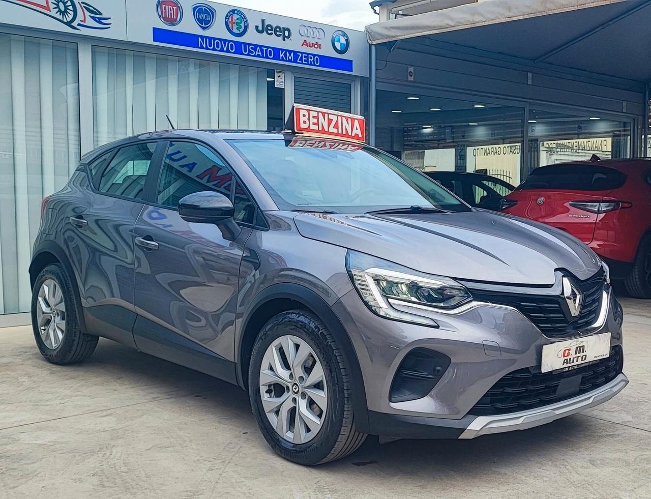 Renault Captur italiana 1.0 benzina 06/2022
