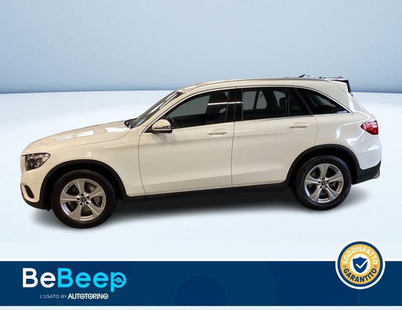 Mercedes-Benz GLC 250 D SPORT 4MATIC AUTO