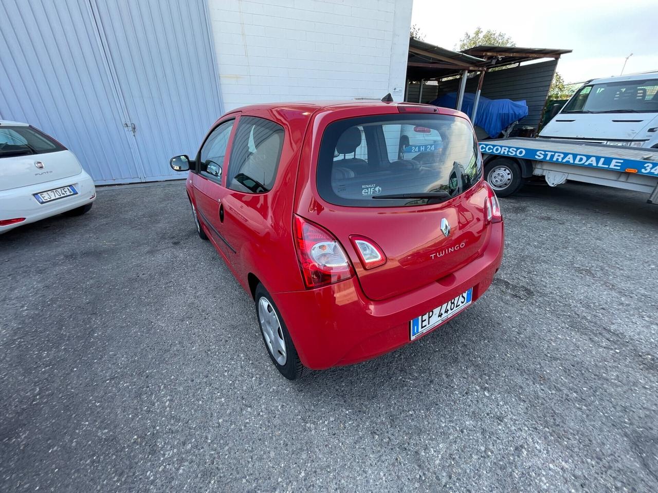 Renault Twingo 1.2 16V Wave