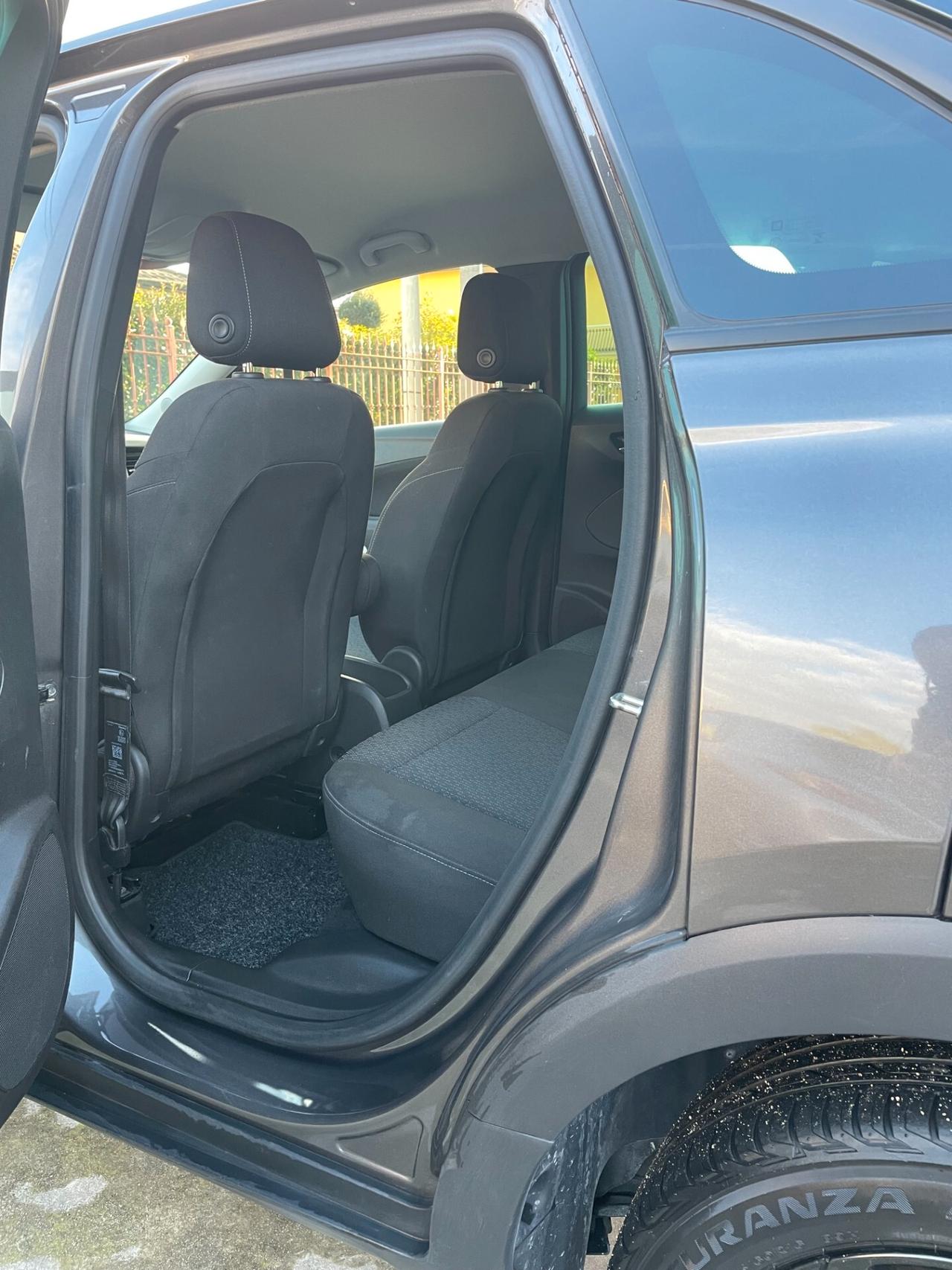 OPEL Crossland 1.2 Turbo 110CV DESIGN&TECH