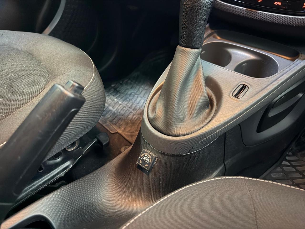 Smart ForFour 70CV 1.0 GPL twinamic Passion 2018