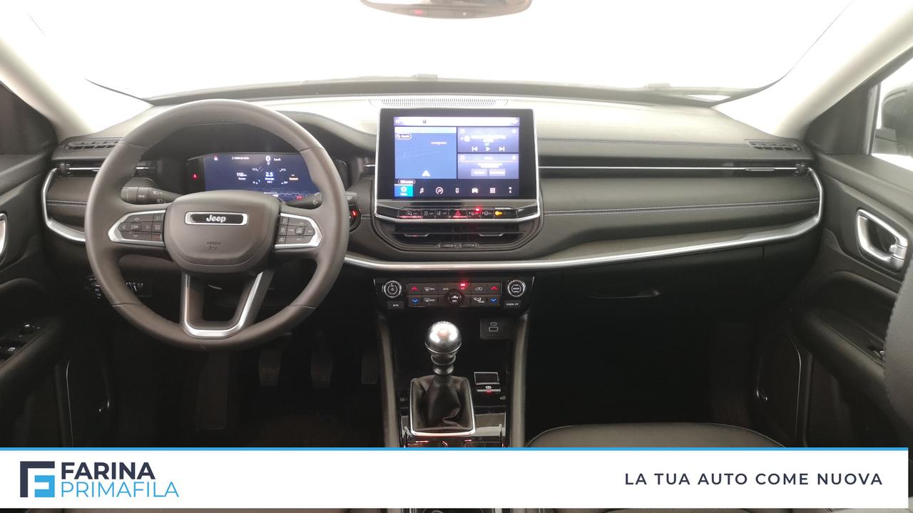 JEEP Compass II 2021 - Compass 1.6 mjt Limited 2wd 130cv