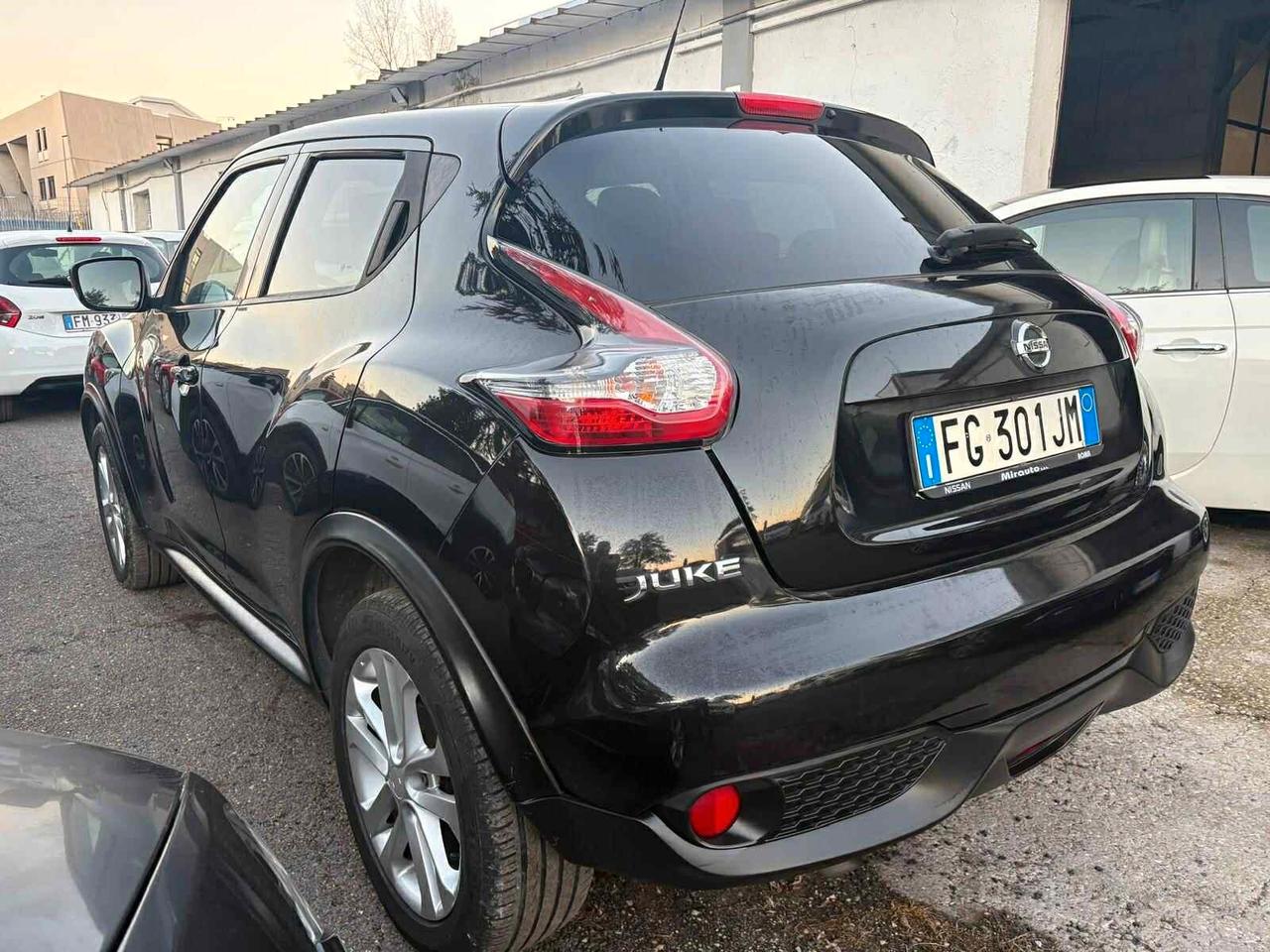 Nissan Juke 1.5 dCi Start&Stop Acenta