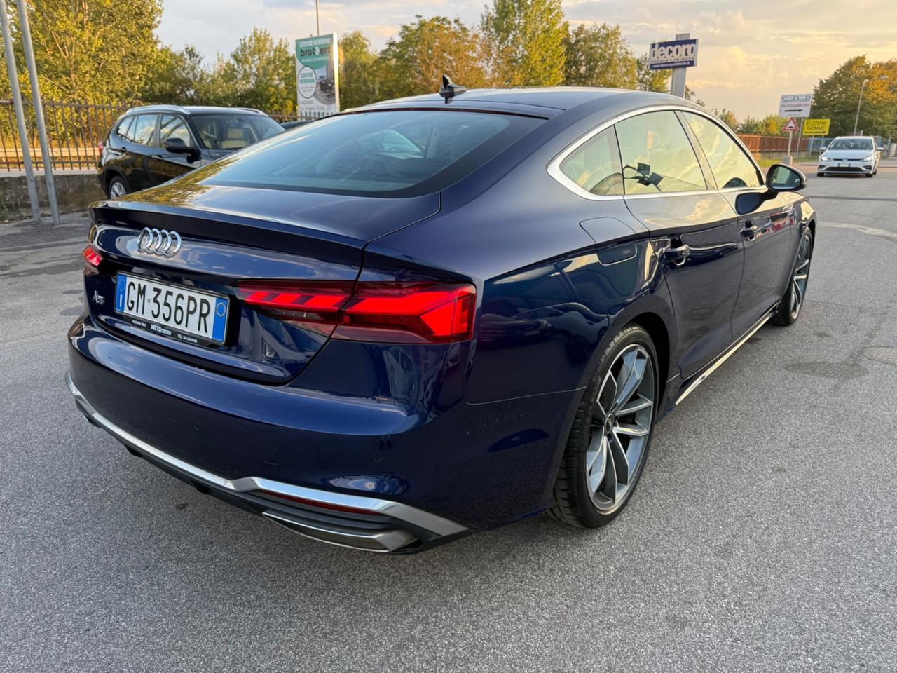 Audi A5 SPB 35 TDI S tronic S line edition