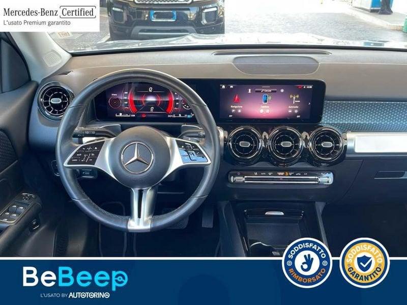 Mercedes-Benz GLB Classe 180 D ADVANCED AUTO