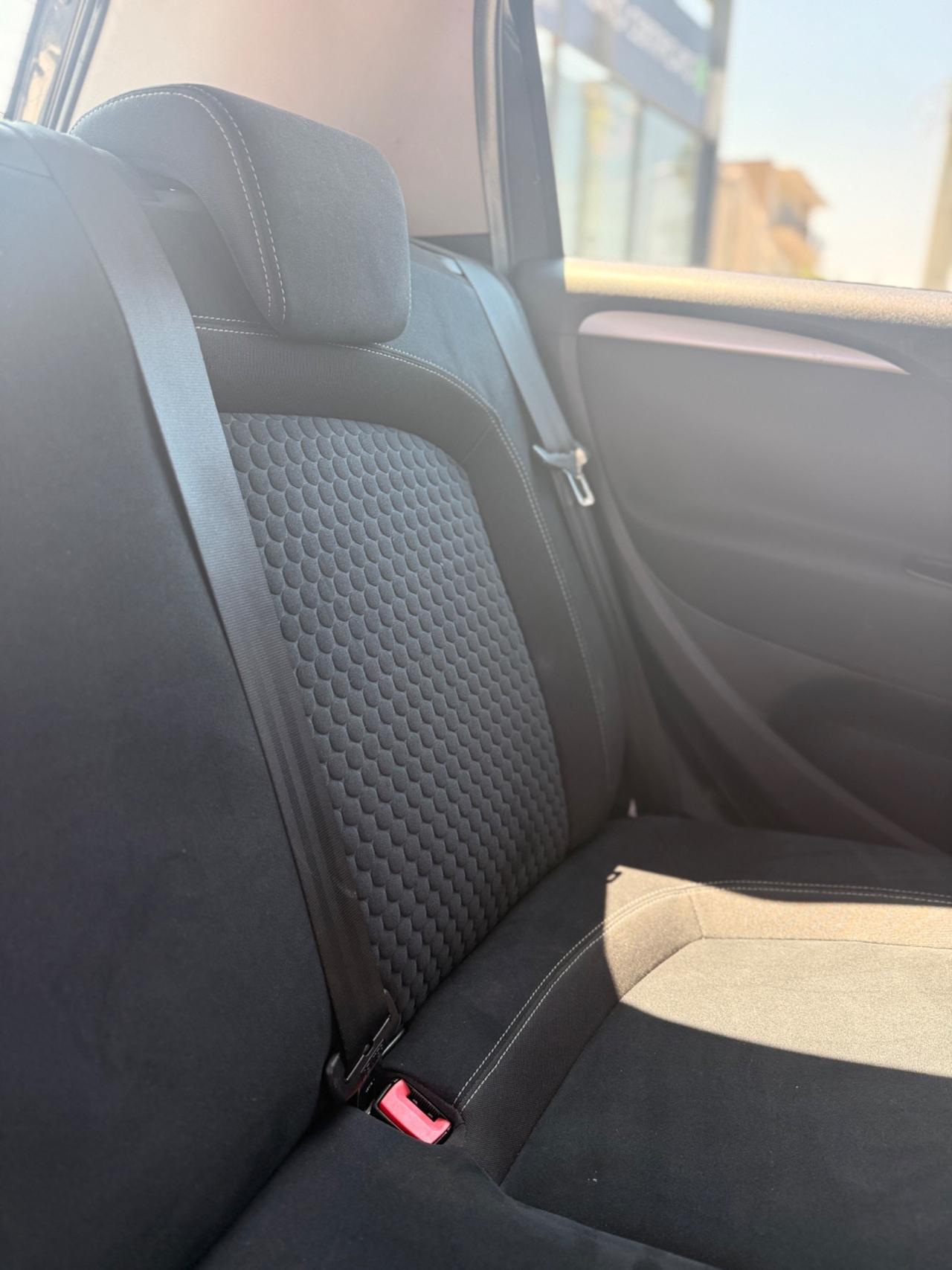Fiat Punto evo 1.2 GPL 5 porte Easypower Lounge 75cv