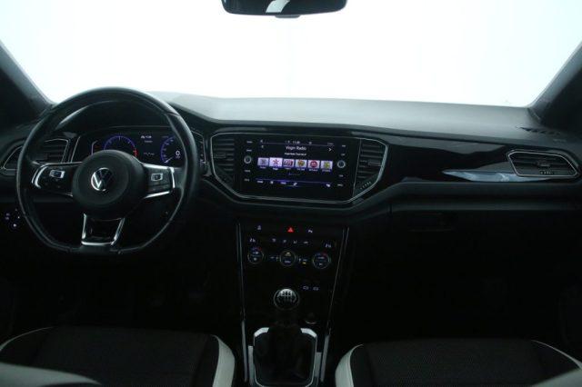 VOLKSWAGEN T-Roc 1.6 TDI SCR Sport BMT FARI FULL LED/BLACK PACK