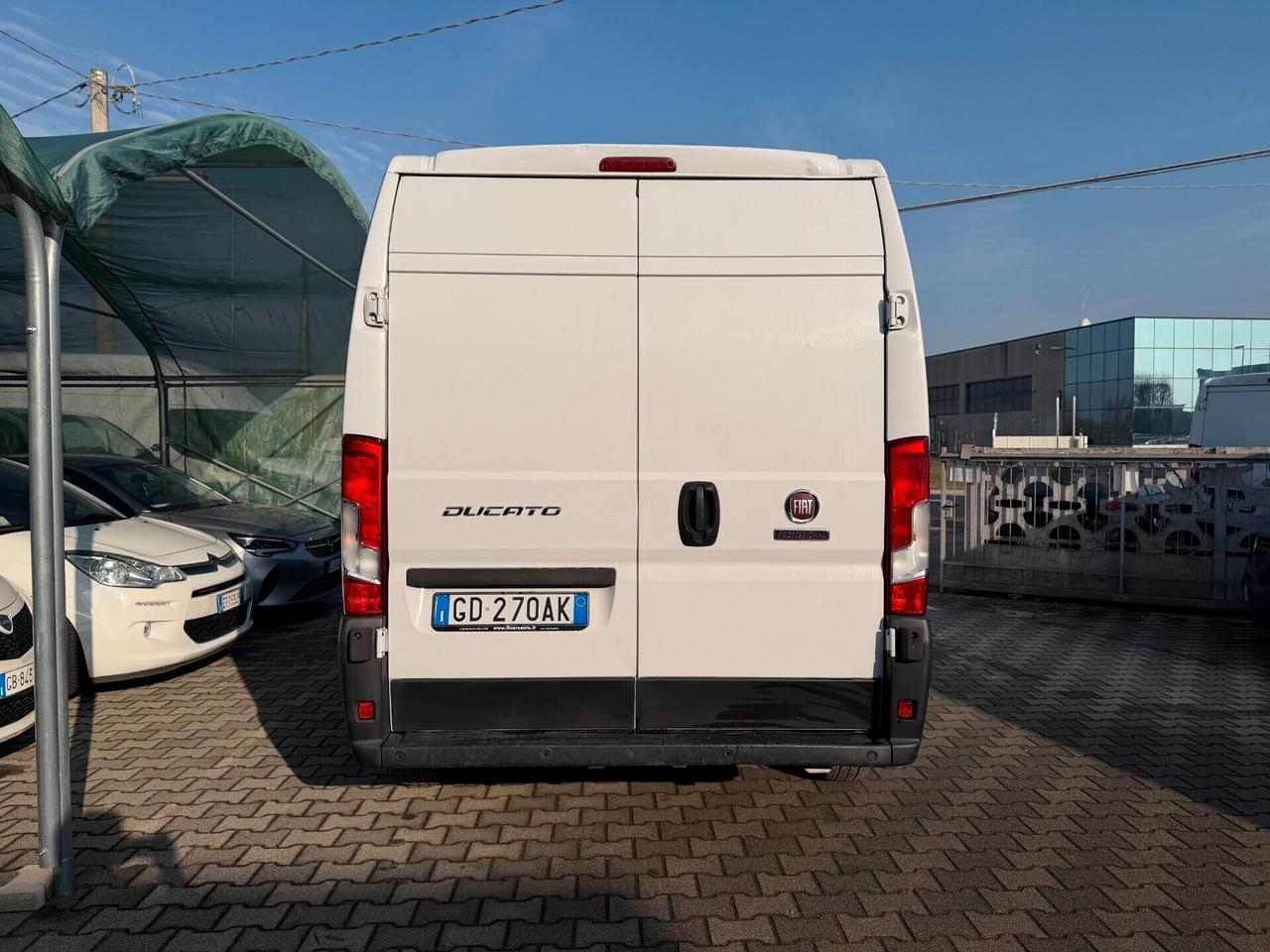 Fiat Ducato 30 2.3 MJT 140CV PC-TN Furgone