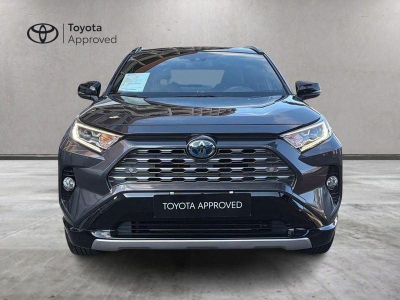 Toyota RAV4 Rav4 2.5 vvt-ie h Style 2wd 218cv e-cvt