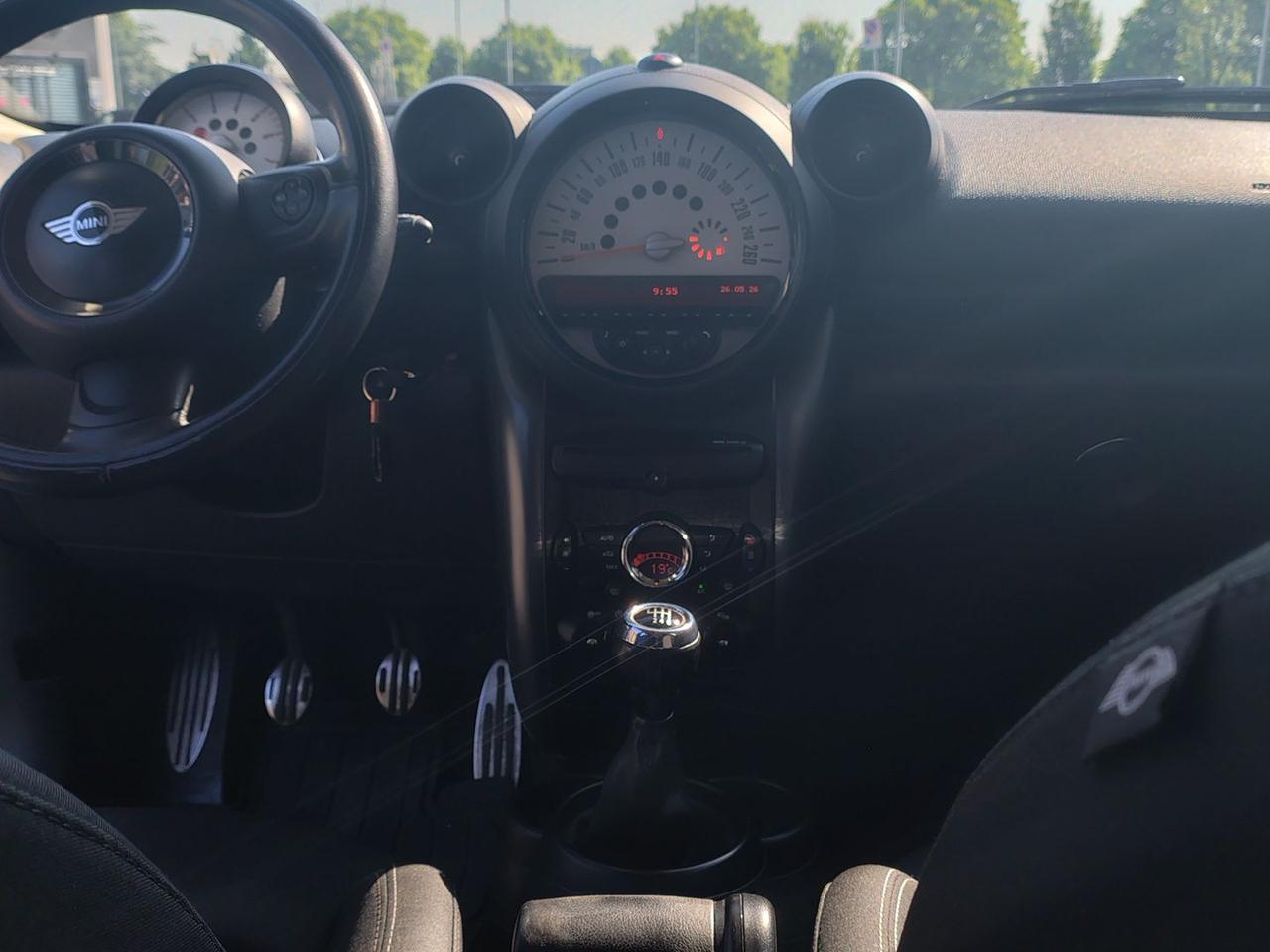 Mini Cooper Countryman Cooper SD Salt 4x4 #11027
