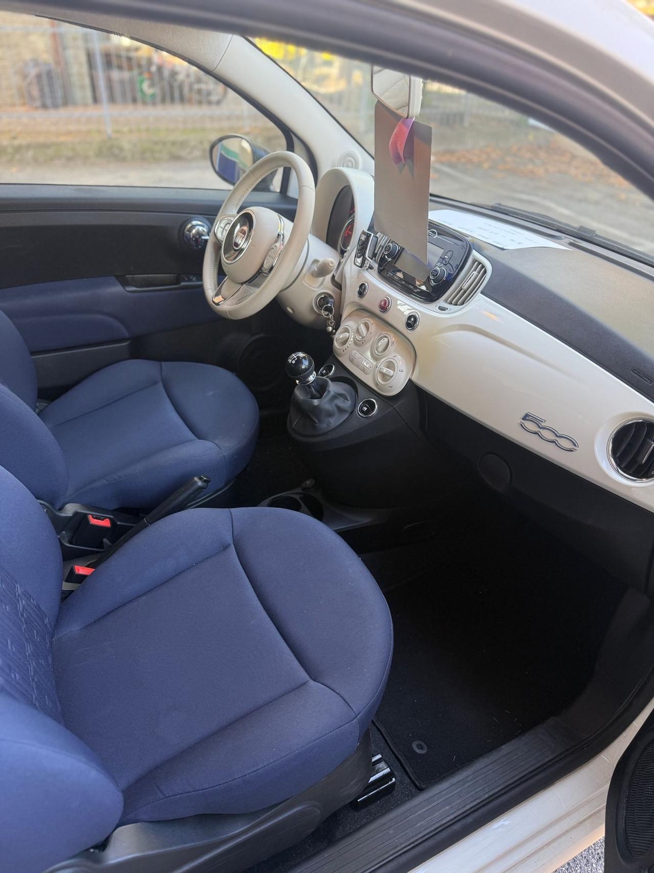Fiat 500 1.0 Hybrid Dolcevita