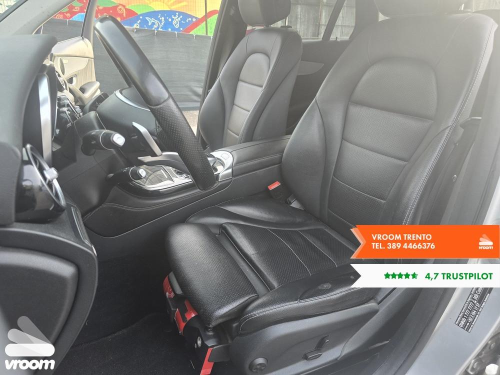 MERCEDES GLC (X253) GLC 220 d 4Matic P...