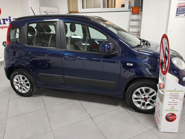 FIAT Panda 1.2 Lounge KIT 5° POSTO