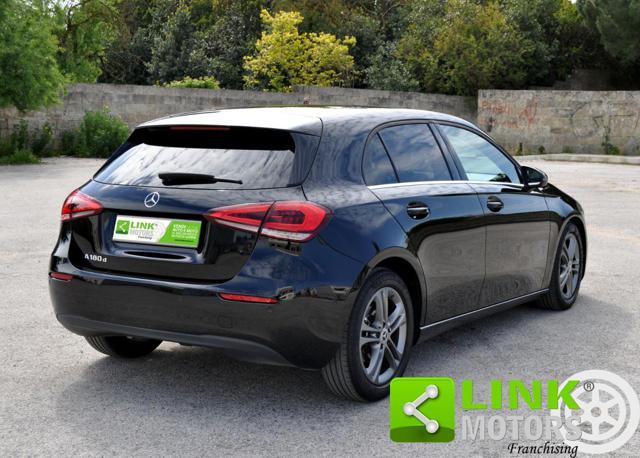 MERCEDES-BENZ A 180 d Automatic Business Extra