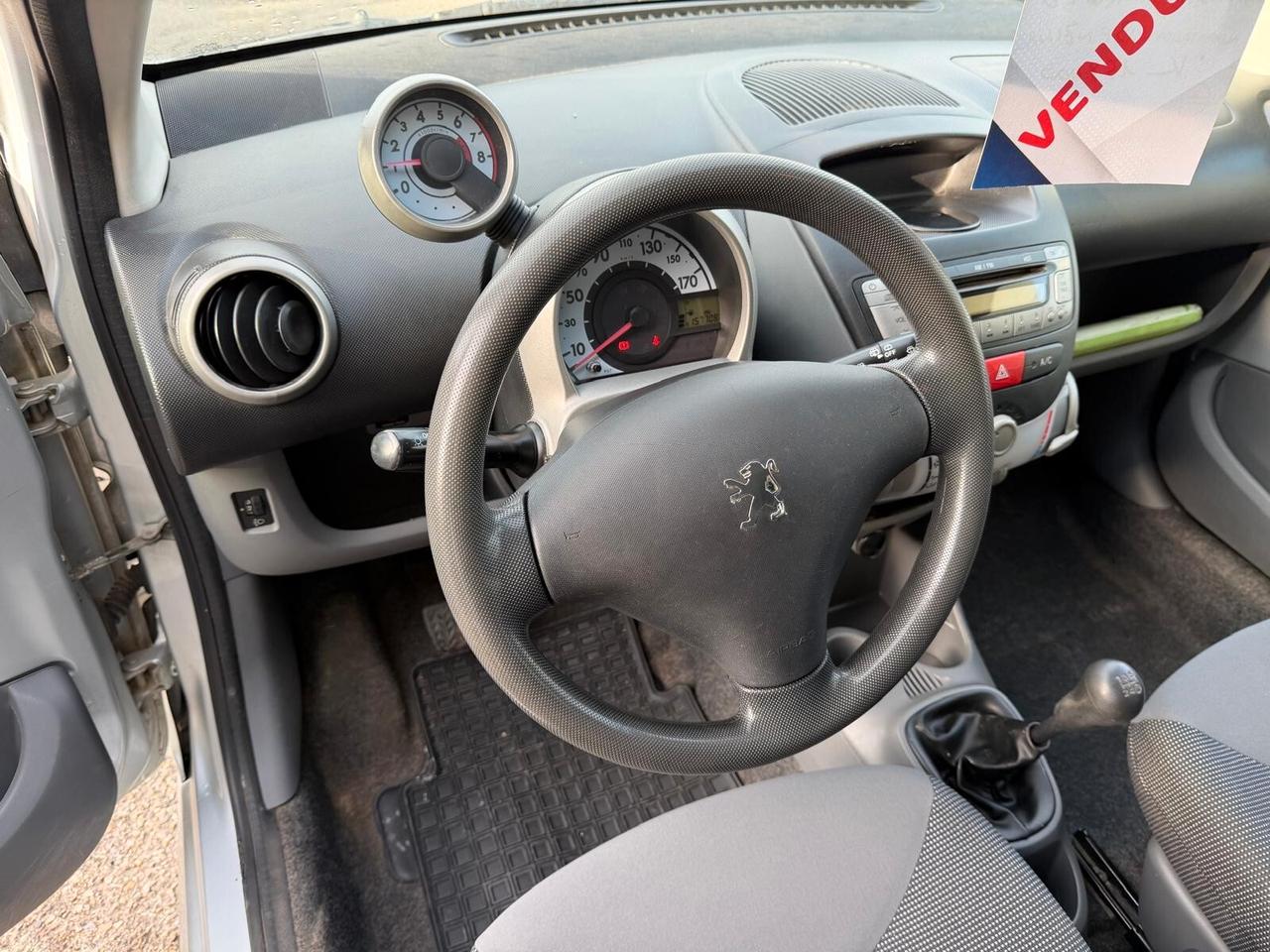 Peugeot 107 2008 1.0B 68CV