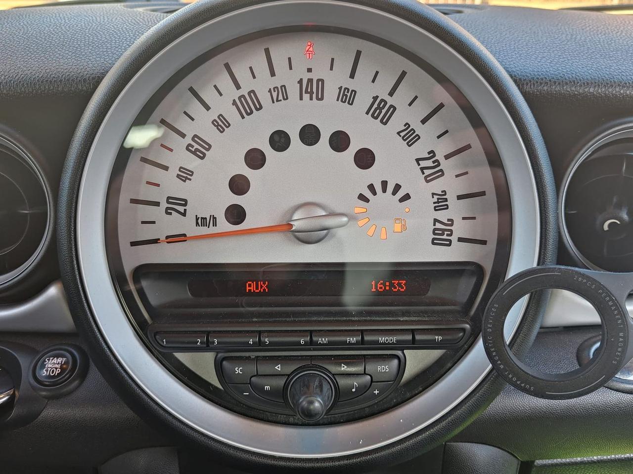 Mini One Soho 1.6 One Automatica #8864