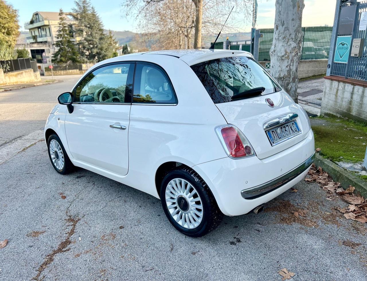 Fiat 500 1.3 Multijet 16V 75 CV Lounge - APPENA TAGLIANDATA
