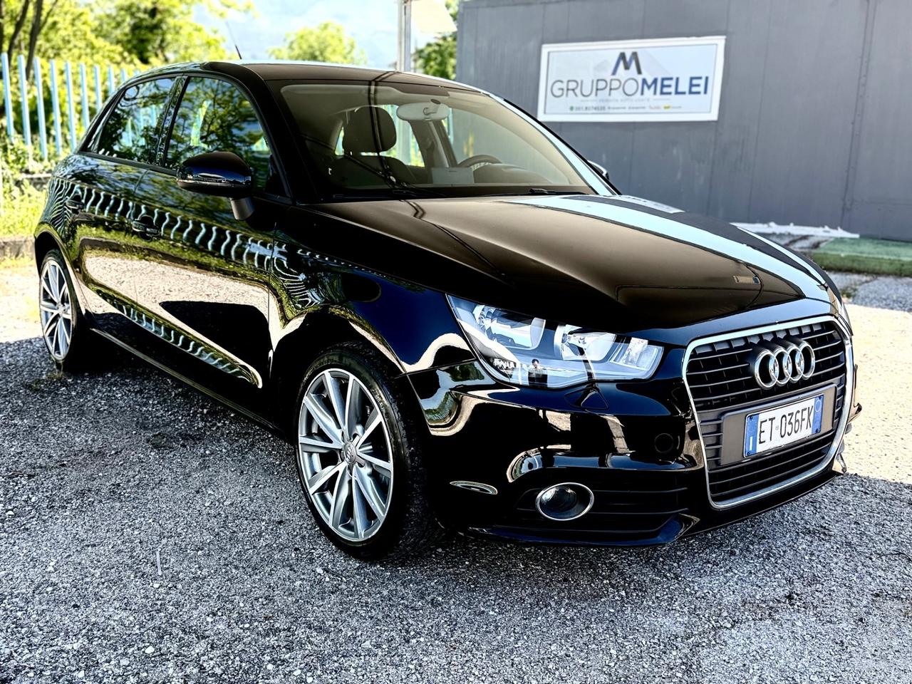 Audi A1 SPB 1.6 TDI *CERCHIO17