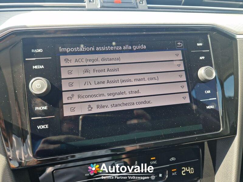 Volkswagen Passat VARIANT 2.0 TDI COMF. BMT DSG