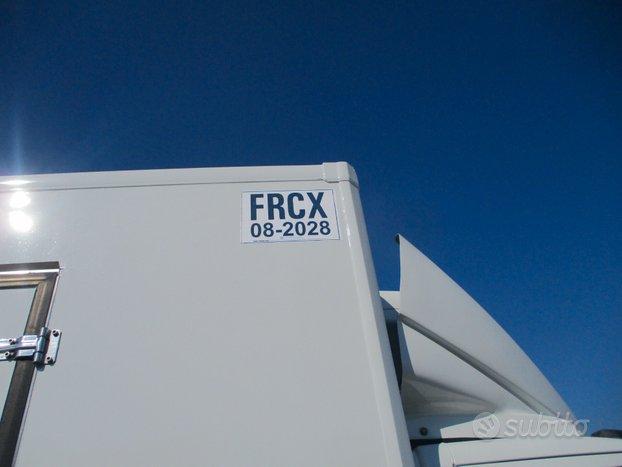 Iveco Daily 35C15 3000 150CV GANCI CARNE+BRACCIO G