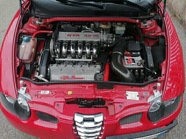 Alfa Romeo 147 3.2i V6 24V cat 3 porte GTA
