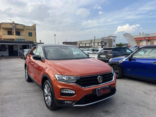 VOLKSWAGEN T-Roc 1.0 GPL TSI 115 CV Advanced BlueMotion Technology