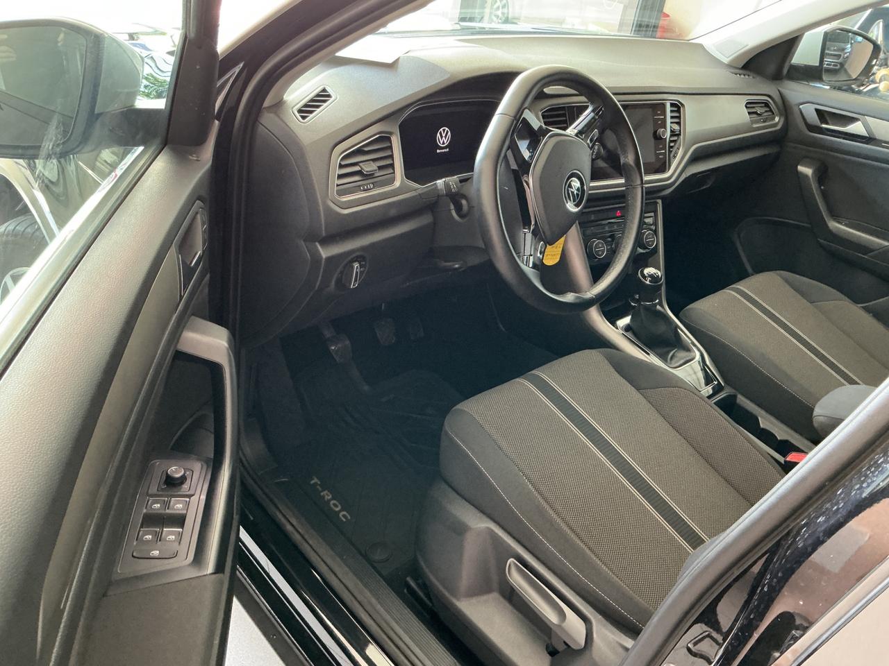Volkswagen T-Roc 2.0 TDI SCR Style - KM 55.000 immatr.dicembre