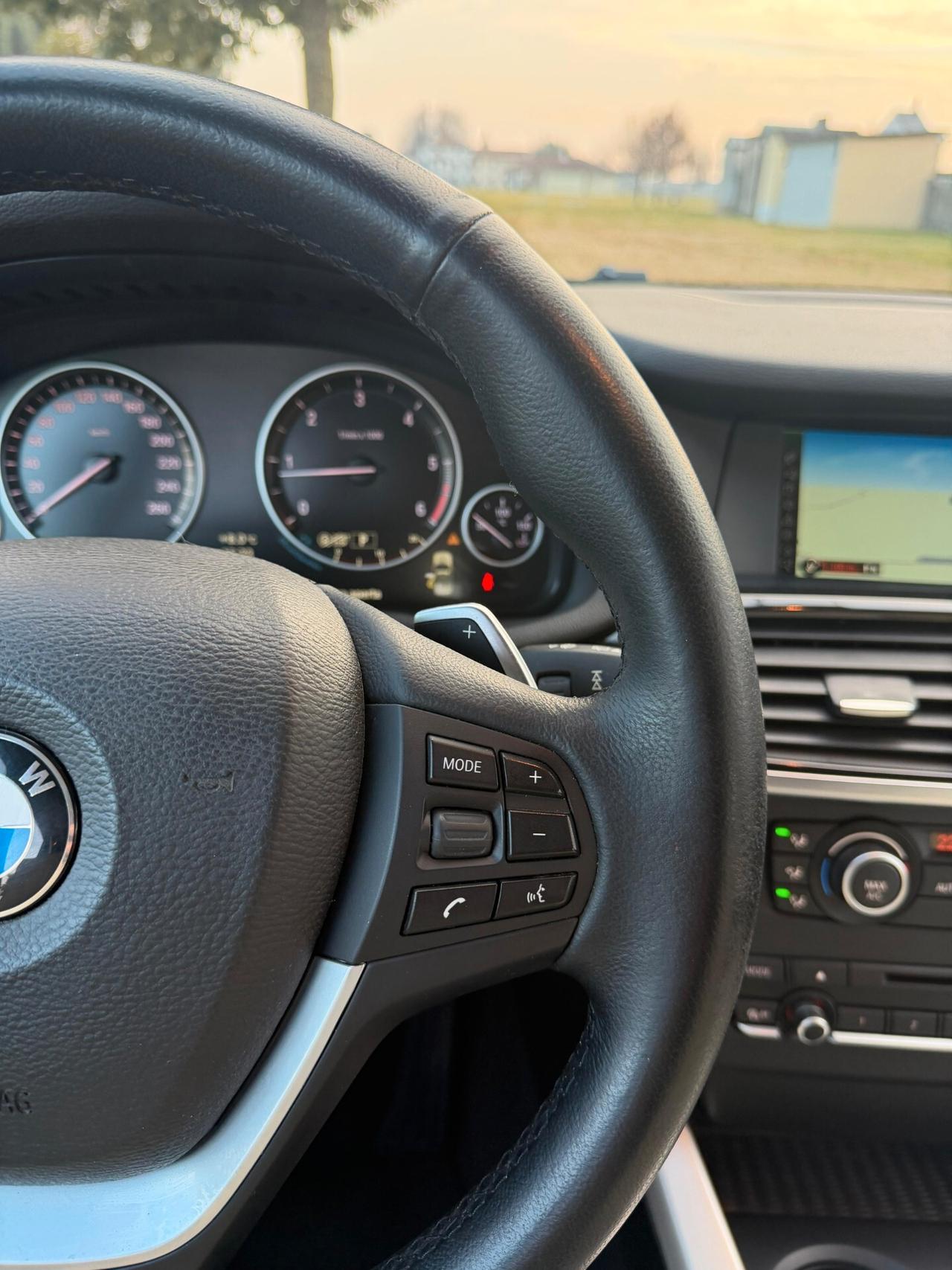 Bmw X3 xDrive20d Futura