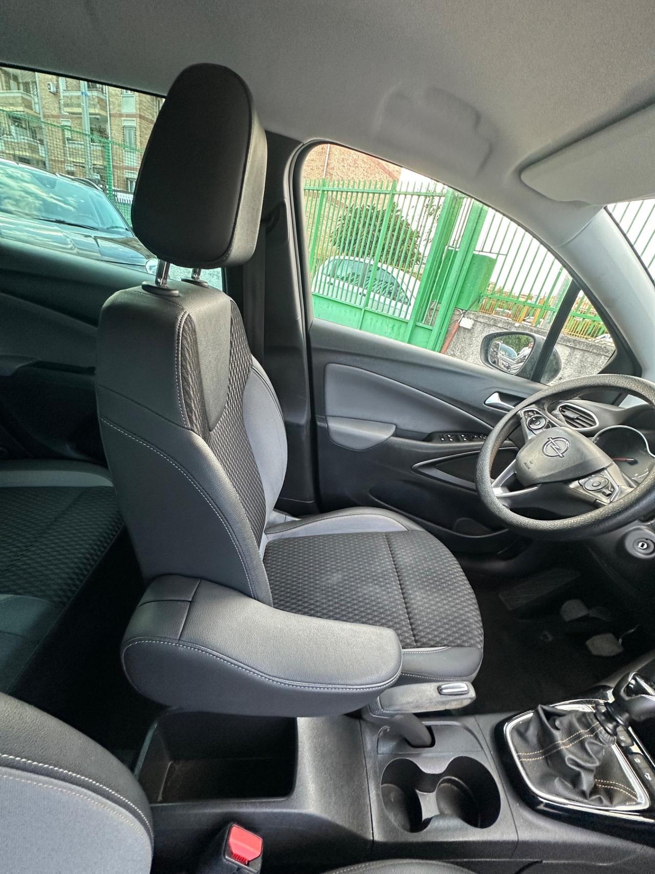 Opel Crossland X 1.5 ECOTEC D 102 CV Start&Stop Ultimate