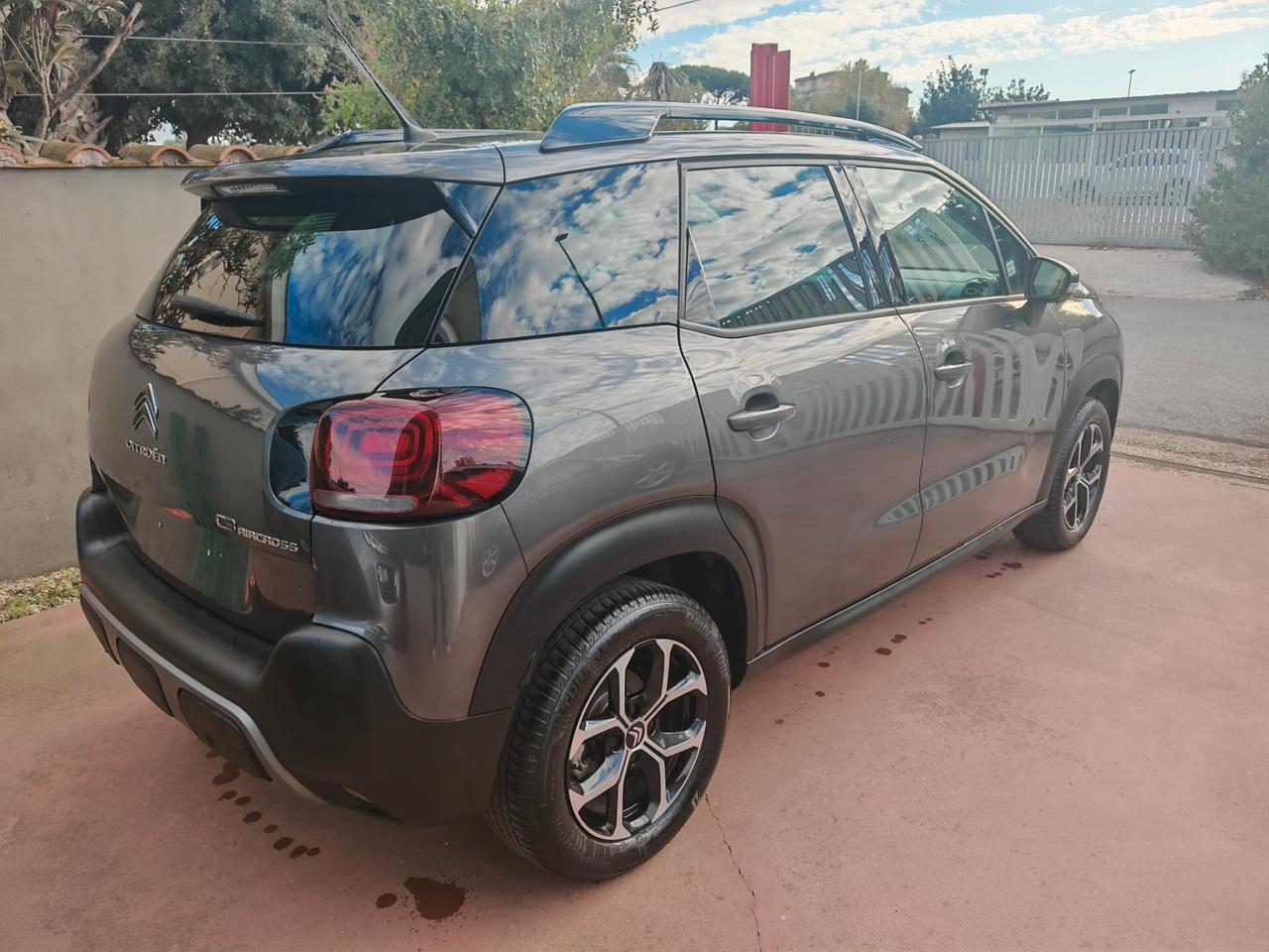 Citroen C3 Aircross PureTech 110 S&S Plus