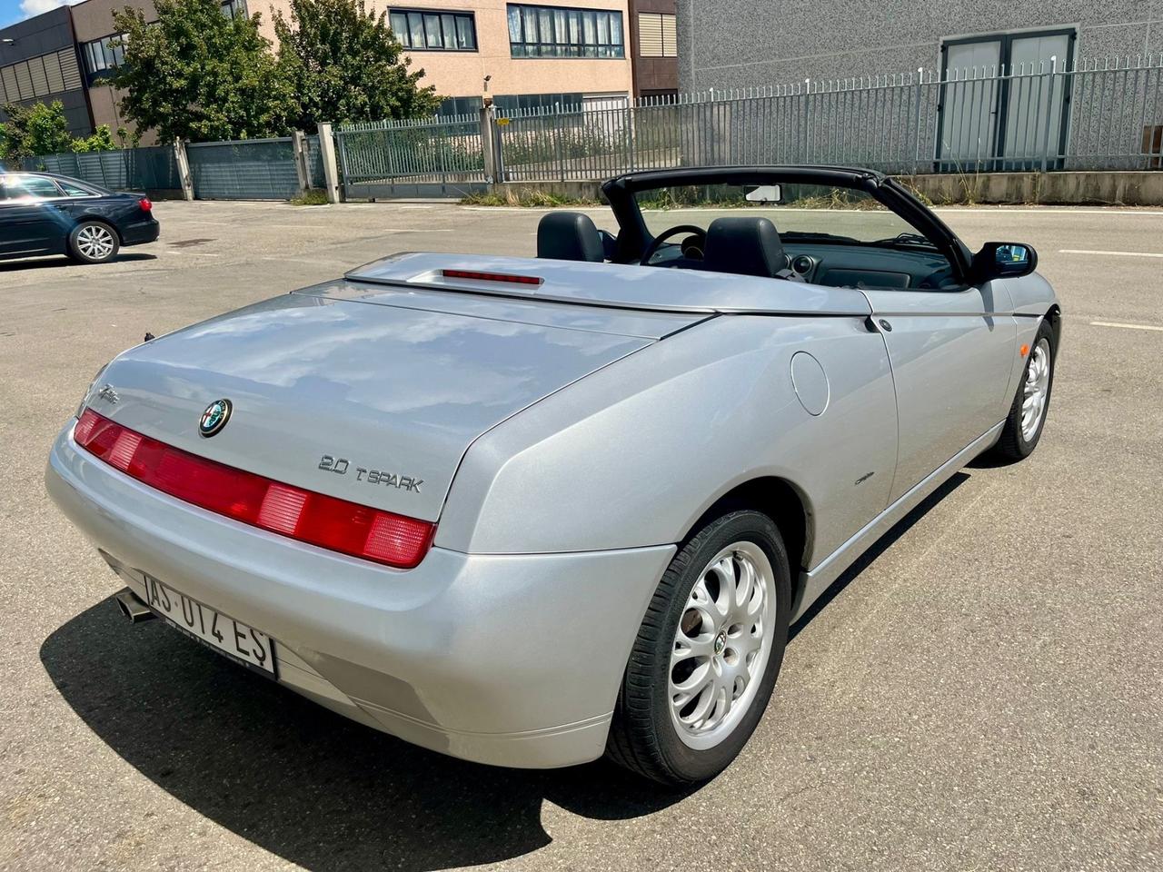 Alfa Romeo GTV Spider 2.0benz 1998 89.000km perfetta