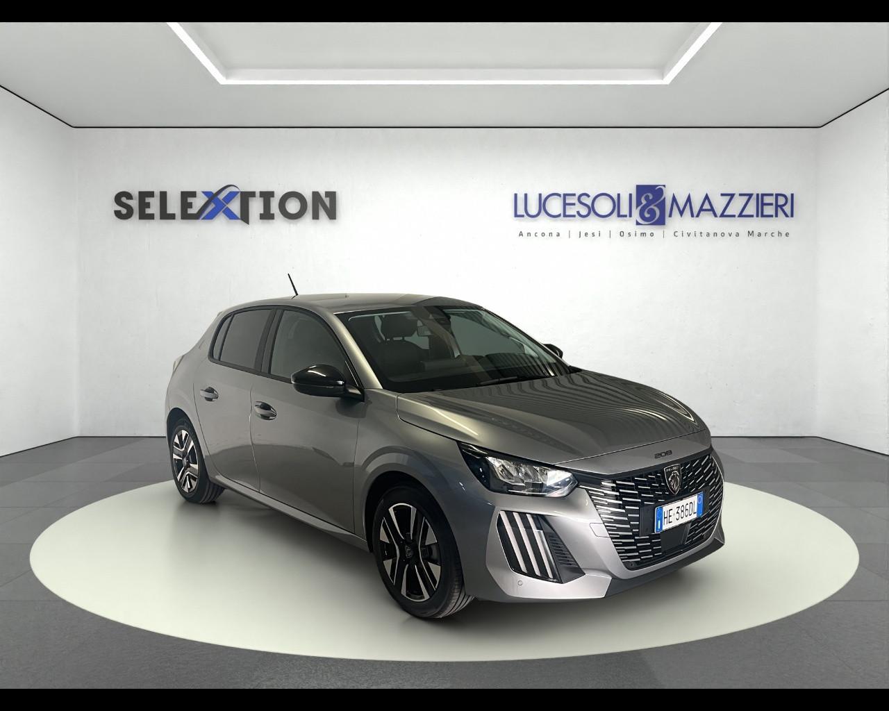 PEUGEOT 208 5P - Edition Turbo Benzina 100cv