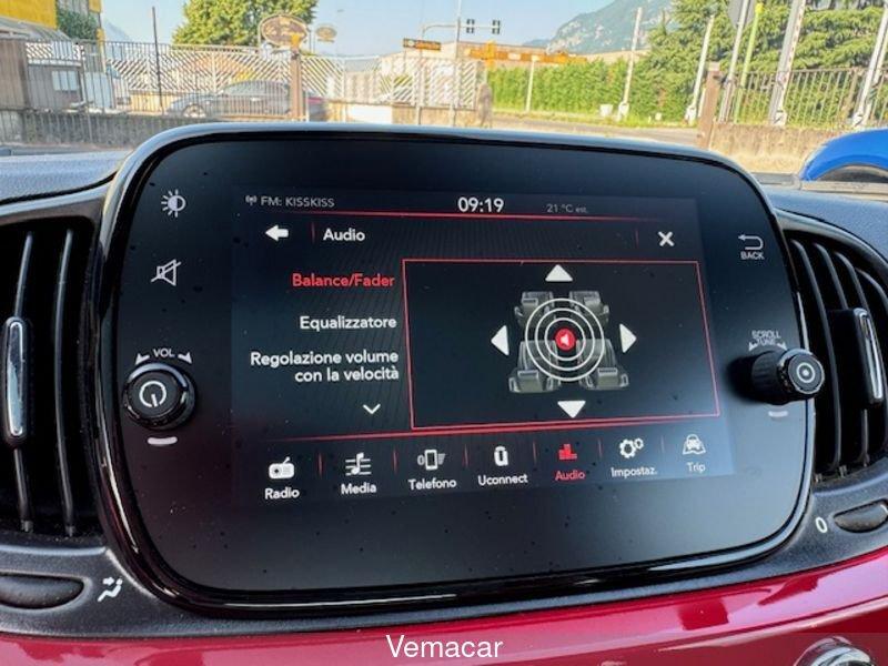FIAT 500 1.0 Hybrid Dolcevita-allestimento più completo - ok neopatentato ! solo km 37500!