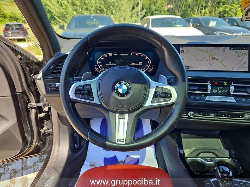 BMW Serie 1 F40 Benzina M 135i xdrive auto