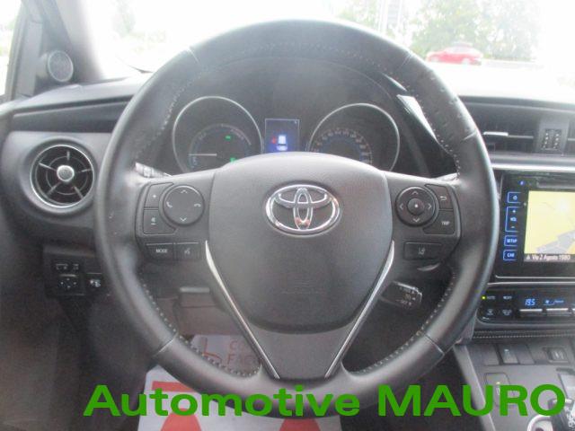 TOYOTA Auris 1.8 Hybrid Cool