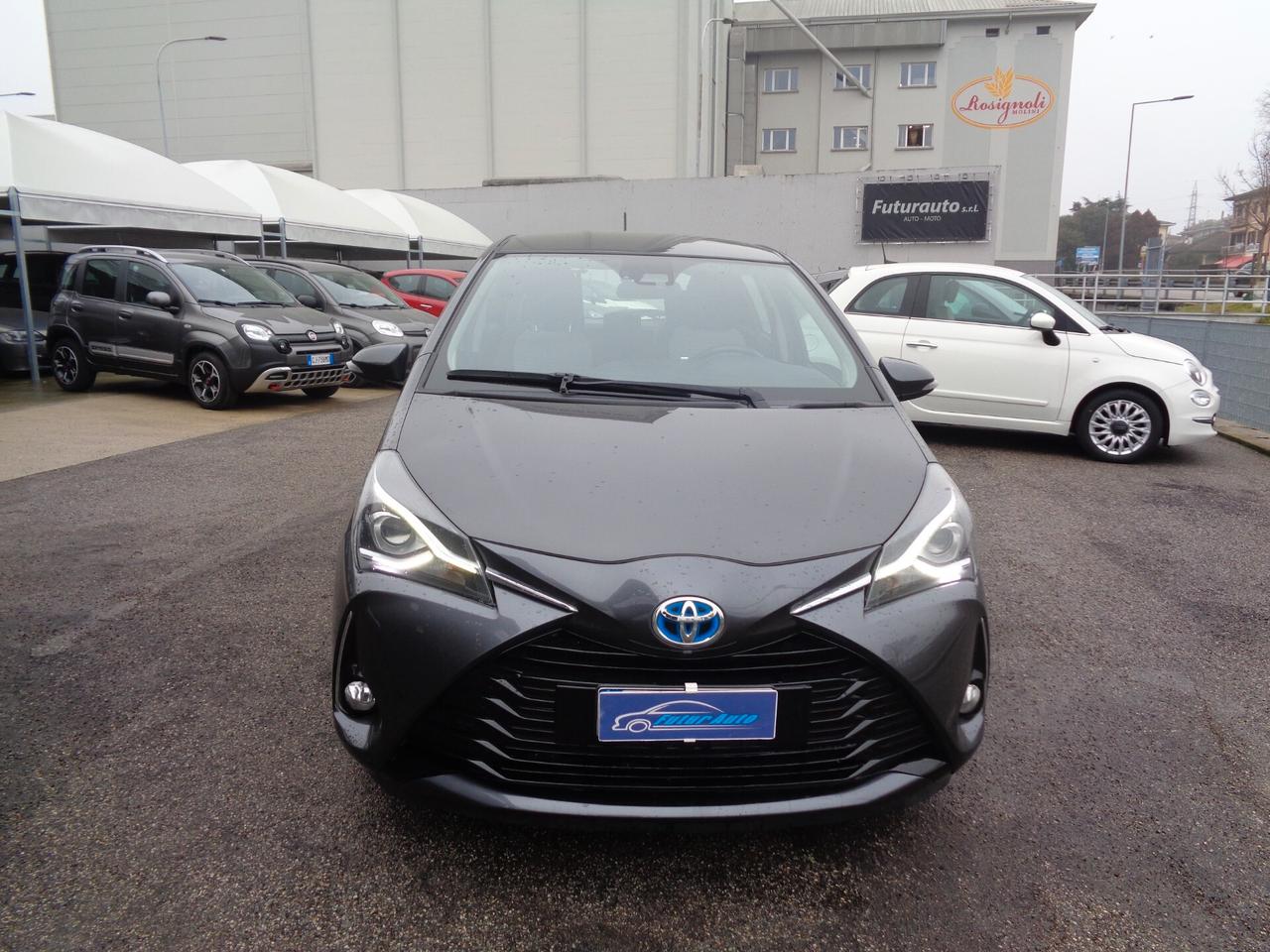 Toyota Yaris 1.5 Hybrid 5 porte Active