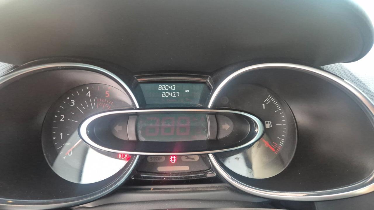 PROSSIMO ARRIVO Renault Clio dCi 8V 90 CV EDC
