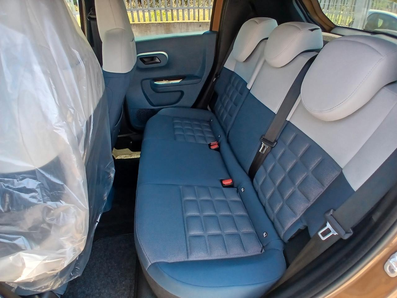 Fiat Grande Panda 1.2 100 CV S&S La Prima