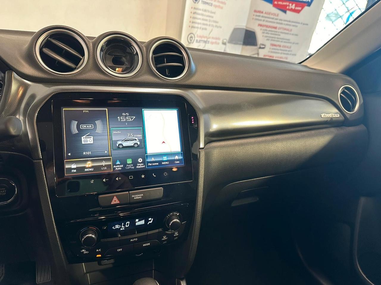 Suzuki Vitara 1.4 Hybrid 4WD AllGrip Top