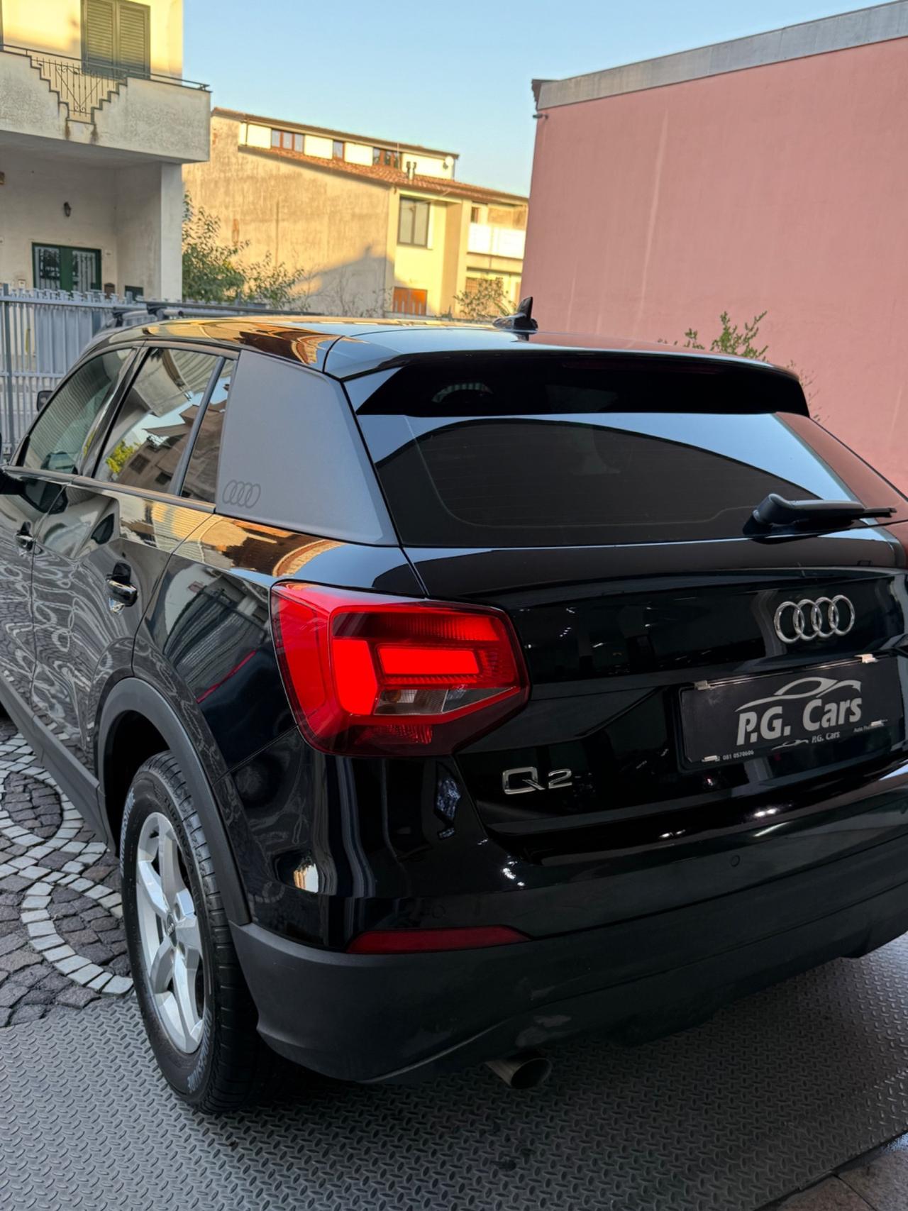 Audi Q2 30 TDI S tronic