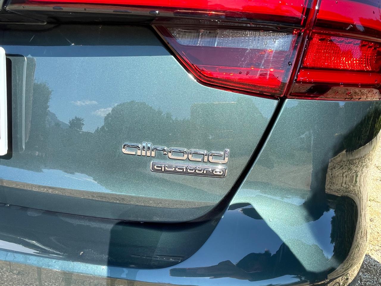 Audi A4 allroad 3.0 TDI 218 CV S tronic Business Evolution