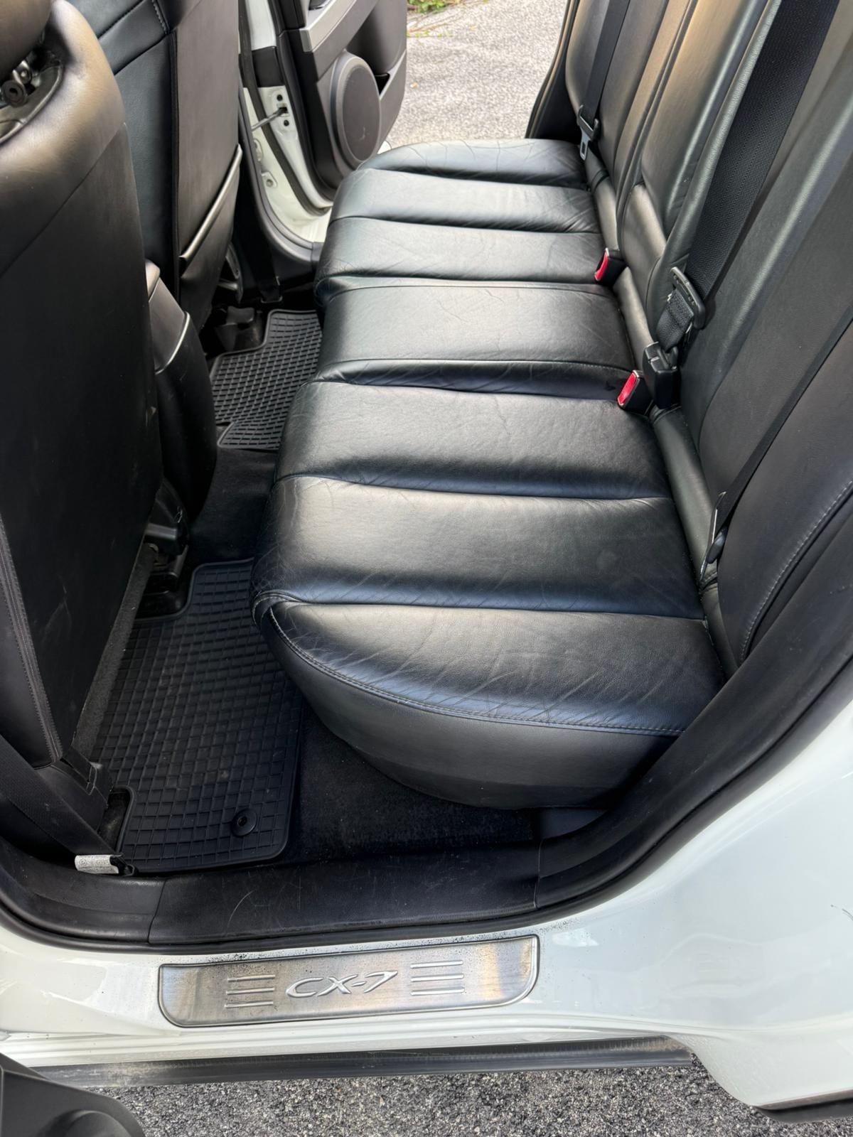 Mazda CX-7 2.2L MZR CD Sport Tourer