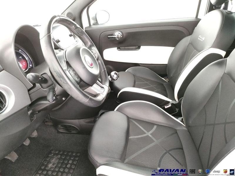 FIAT 500 1.2 S
