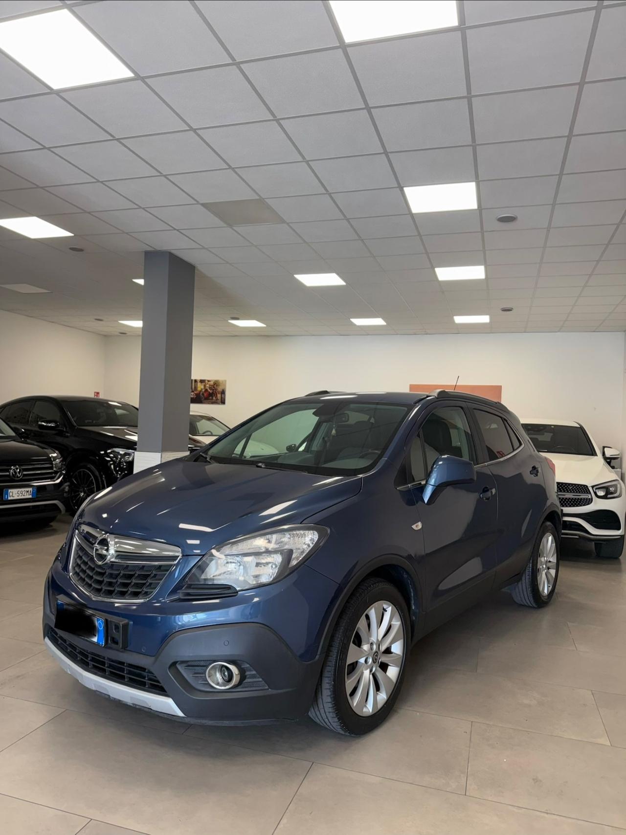Opel Mokka 1.6 CDTI Ecotec 136CV 4x2 Start&Stop Cosmo