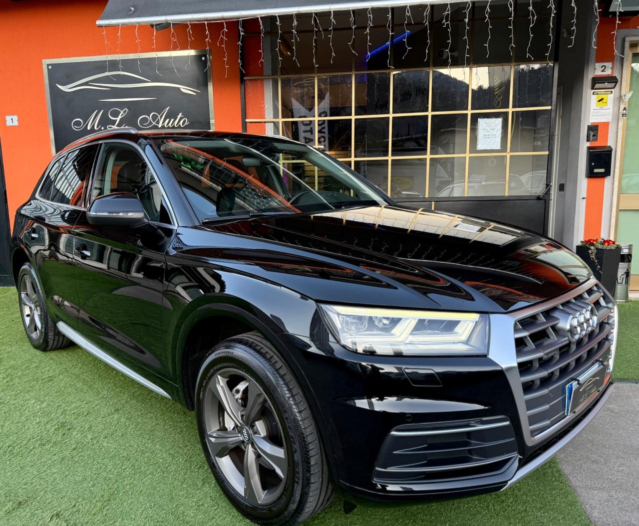 Audi Q5 2.0 TDI Quattro S tronic Business Sport *U