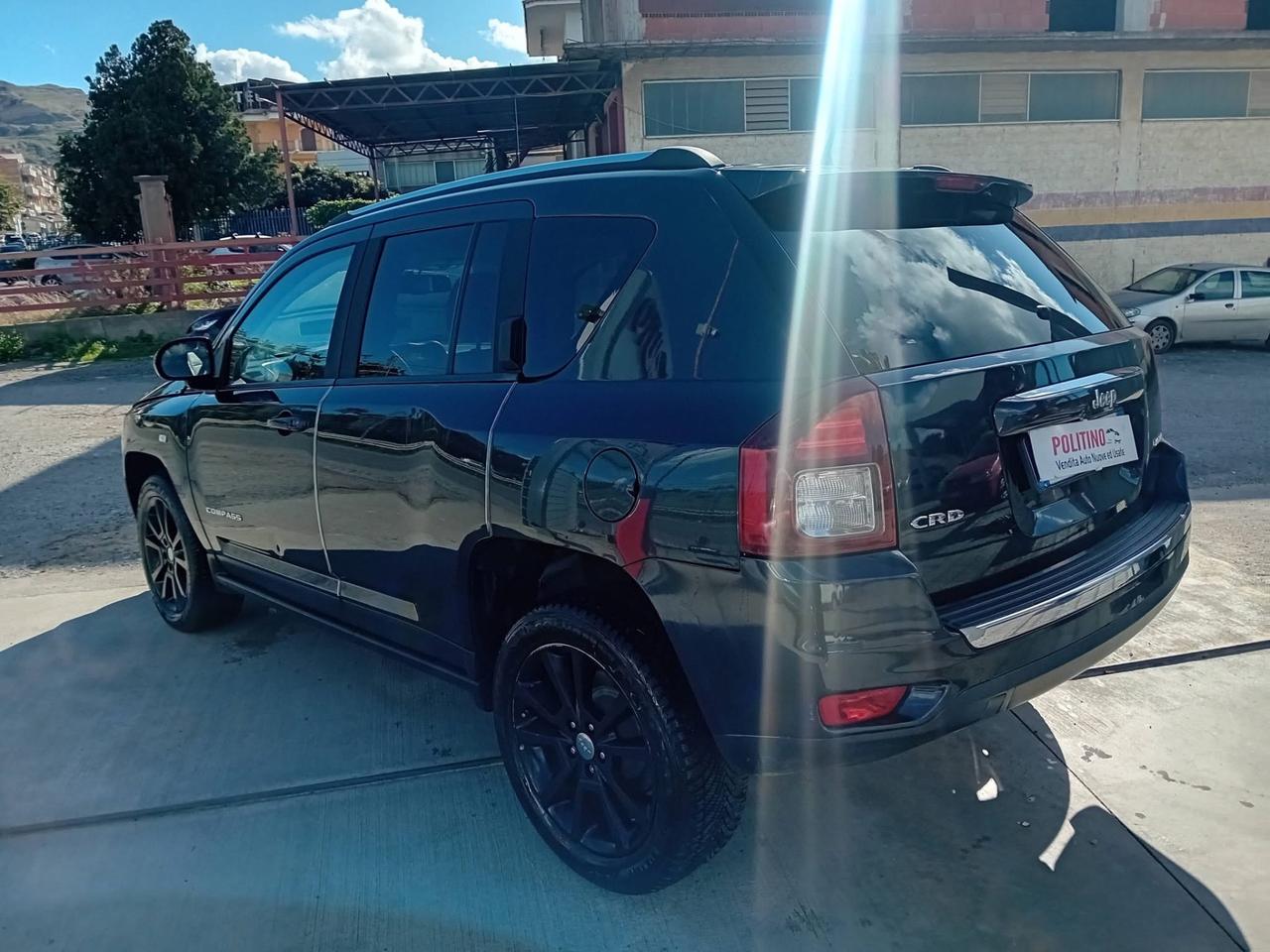 Jeep Compass 2.2 CRD Limited 2WD