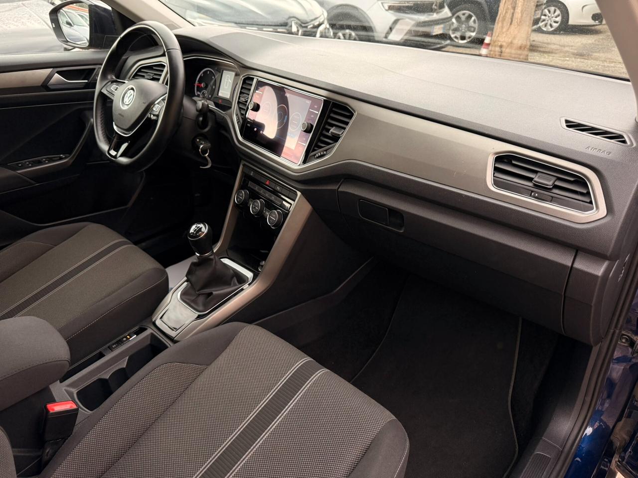 Volkswagen T-Roc 1.6 TDI 116CV - 2020